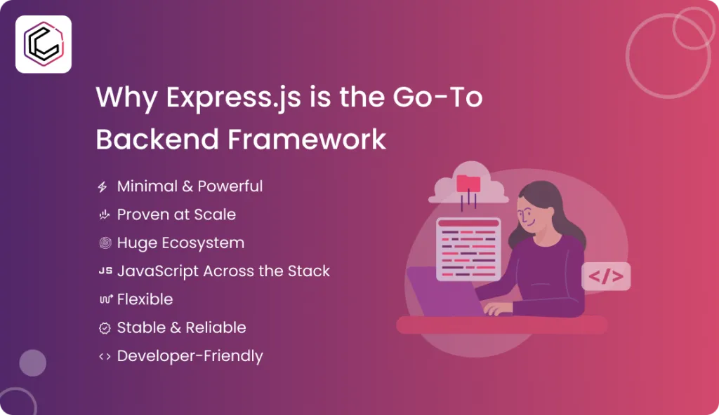 Why Express.js Still Rules Backend Development