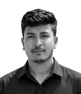 Portrait of Kunal Asude, Software Engineer at Capital Compute