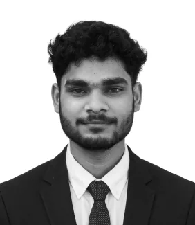 Portrait of Divyansh Gupta, Software Engineer at Capital Compute