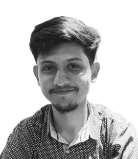 Portrait of Kunal Dubey, Senior Software Engineer at Capital Compute