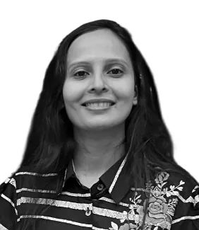 Portrait of Mansi Shah, Founder at Capital Compute