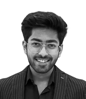 Portrait of Pratyush Srivastava, Software Engineer at Capital Compute