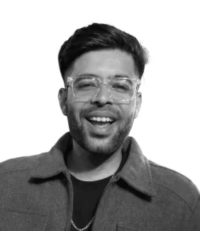 Portrait of Sagar Chawla, Senior Software Engineer at Capital Compute