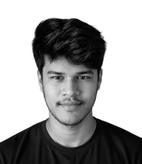 Portrait of Sayan Maity, Software Engineer at Capital Compute