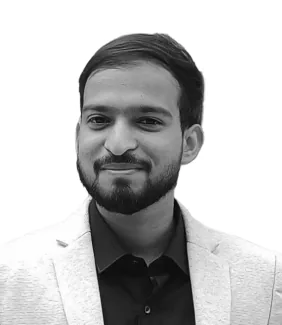 Portrait of Aditya Shashi, Software Engineer at Capital Compute
