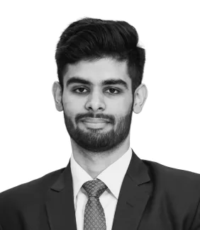 Portrait of Vardaan Khattar, Software Engineer at Capital Compute