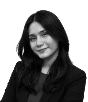 Portrait of Vibha Bisht, Human Resources Associate at Capital Compute