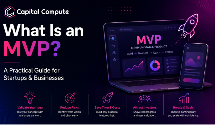 What Is an MVP in Software Development and How to Choose the Right Partner to Build One 
