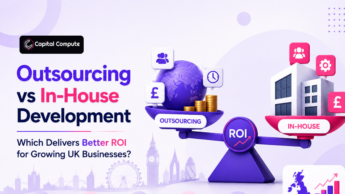 Outsourcing vs In-House Development: Which Delivers Better ROI for Growing UK Businesses?