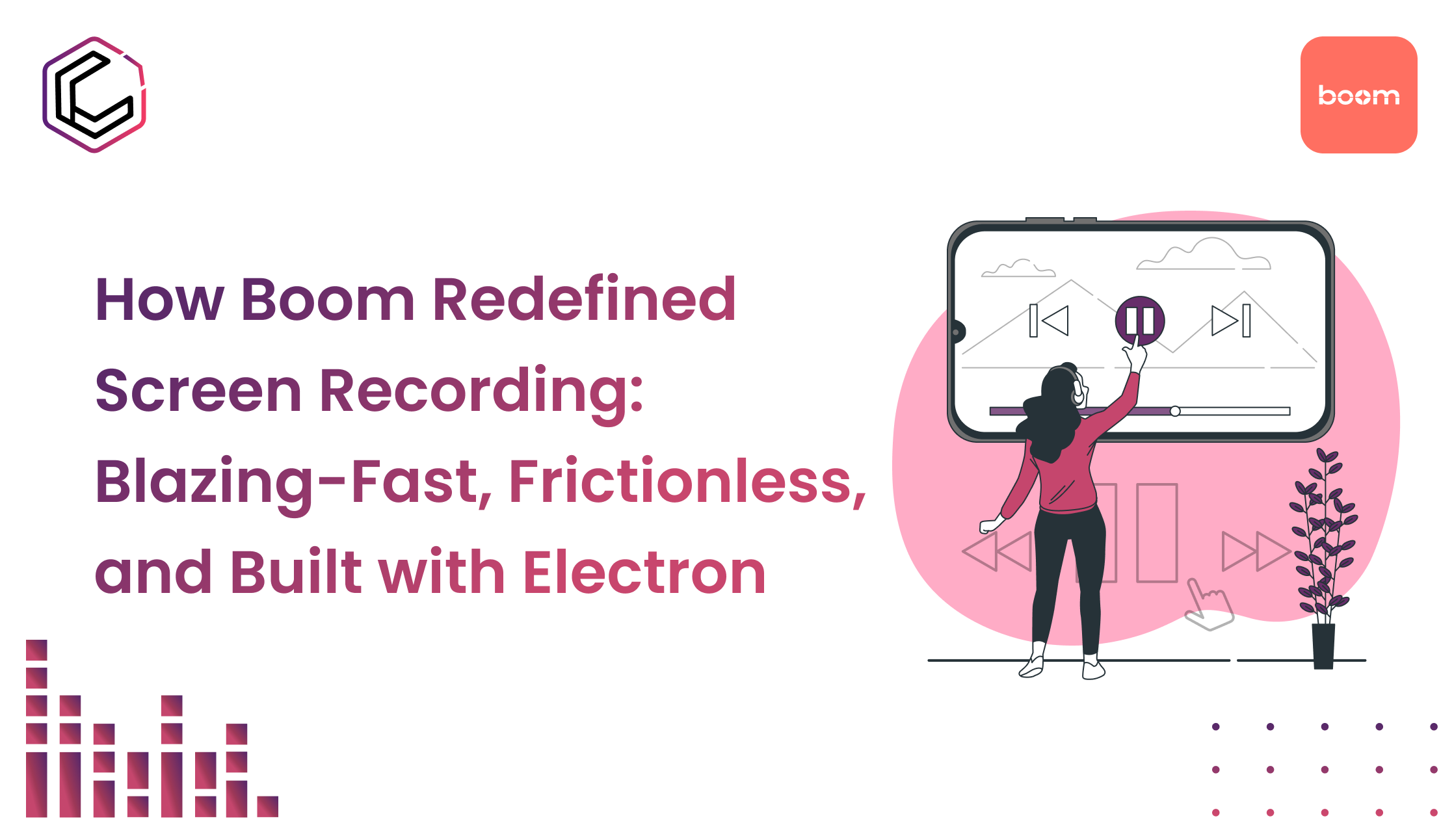 Electron desktop app built by Capital Compute